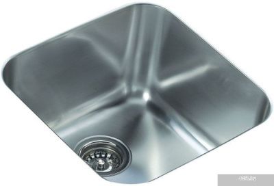 Кухонная мойка TEKA Basico BE 400 1B