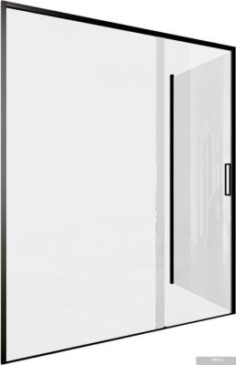 Aquanet Pleasure Evo 160 AE65-160x90-BT (черный анодированный)