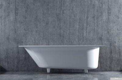 Ванна Salini Ornella 170x75 102311M (S-Sense, матовый)