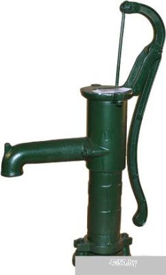 Насос OMNIGENA Abisynka (обычное литье)