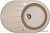 Кухонная мойка IDDIS Kitchen G K13P771i87