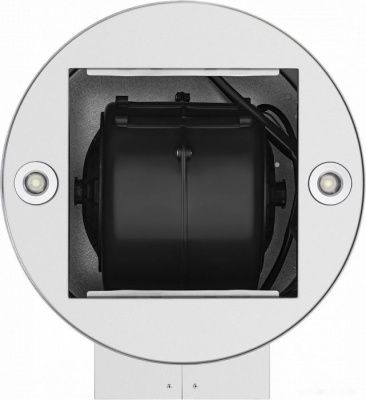 Кухонная вытяжка MAUNFELD Lee Wall 35 (нержавеющая сталь)