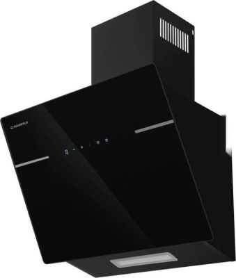 Кухонная вытяжка MAUNFELD Astro 50 (черное стекло)