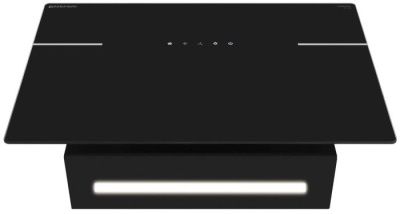 Кухонная вытяжка Meferi AIRBOX60BK Ultra