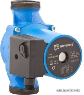 IMP Pumps GHN 25/80-180 (979523116)