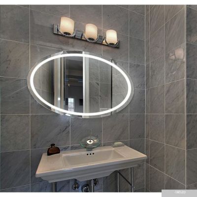 Пекам Зеркало с подсветкой Vesta 1 60x80