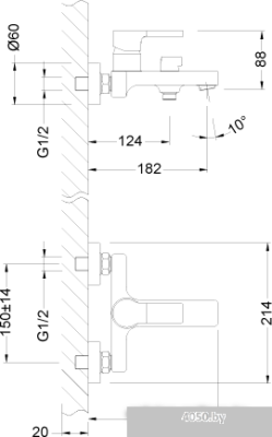 Lemark Aura LM0614C