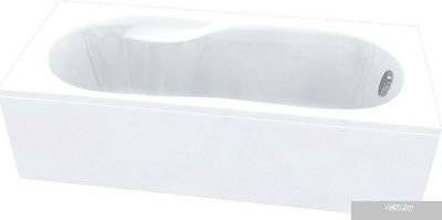 Ванна Bonito Home Bali 150x70 (с ножками)