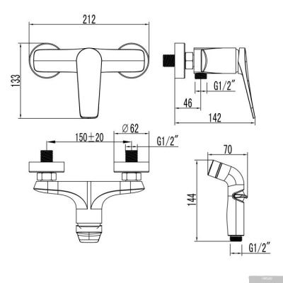 Lemark LM3718GM