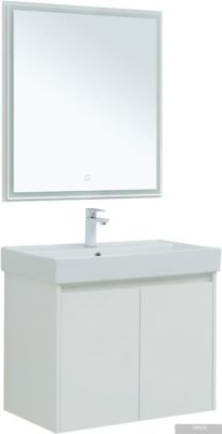 Aquanet Комплект мебели для ванной комнаты Lino 75 302535