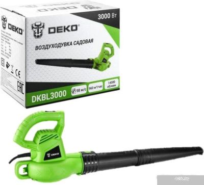 Deko DKBL3000