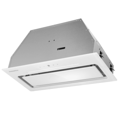 Кухонная вытяжка MAUNFELD Trapeze 602SGG (белый)