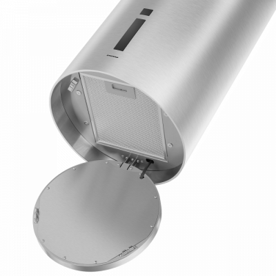 Кухонная вытяжка MAUNFELD Lee Isla sensor 39 (нержавеющая сталь)