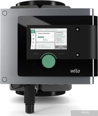 Насос Wilo Stratos MAXO 50/0.5-9