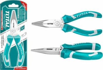 Длинногубцы Total THT120612
