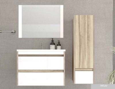 Style Line Тумба под умывальник Монако 60 (подвесная)