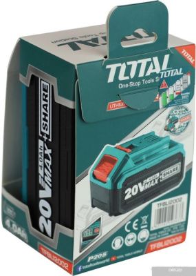 Total TFBLI2002 (20В/4 Ah)