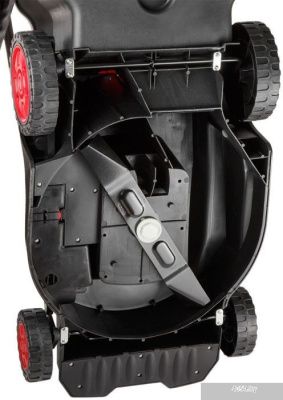Колёсная газонокосилка Wortex LM 4018 P