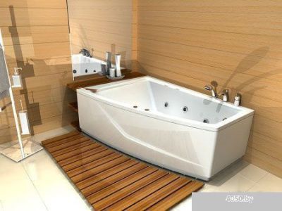 Ванна Aquatek Оракул 180x125