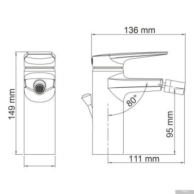 Wasserkraft Lopau 3206