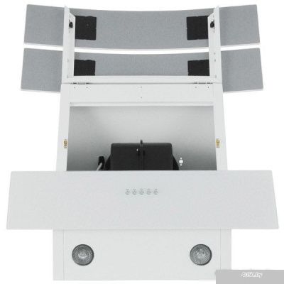 Krona Inga 600 white push button [00018712]