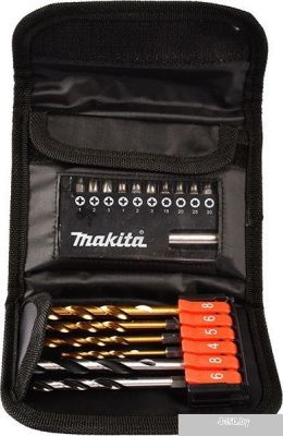 Makita D-31762 (17 предметов)