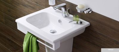 Умывальник Vitra D-Light 60x50 [5918B003-6106]