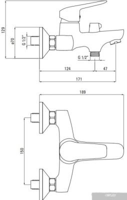 Deante Boro BMO 010M
