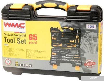 WMC Tools 3065 (65 предметов)