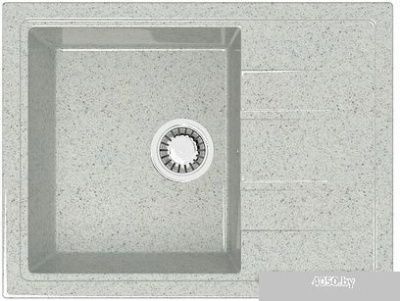 Кухонная мойка MARRBAXX Анастасия Z150 (светло-серый Q10)