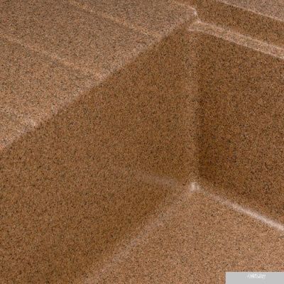 Кухонная мойка Gerhans B28 (терракот)