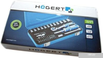 Hoegert Technik HT1R485 (53 предмета)