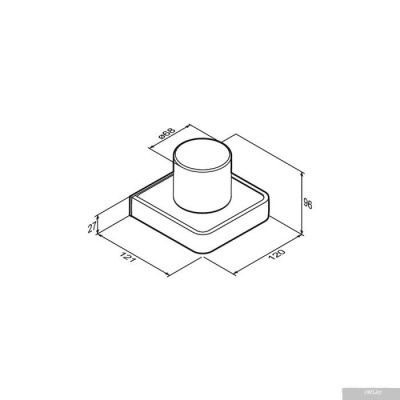 Damixa Jupiter DA7734300