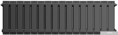 Royal Thermo PianoForte 300 Silver Noir Sable (16 секций)