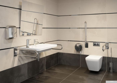 Bisk Pro 05499 (хром)