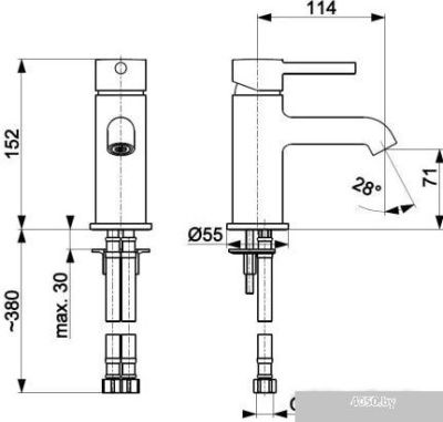 Armatura Moza 5032-815-81