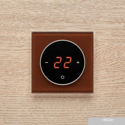 Терморегулятор DeLUMO Takto (8017 темный коричневый)
