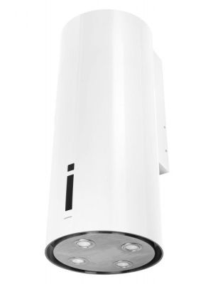 Кухонная вытяжка MAUNFELD Lee Wall sensor 39 (белый)