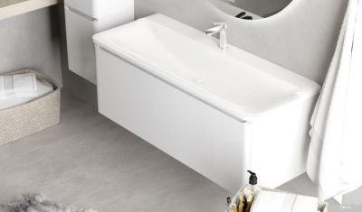 Raval Тумба под умывальник Welto 100 Wel.01.100/P/W/RL