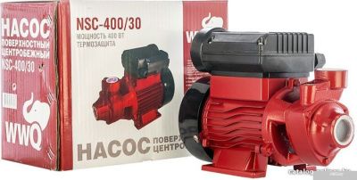 Насос WWQ NSC 400/30