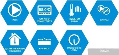 Терморегулятор Tech L-5