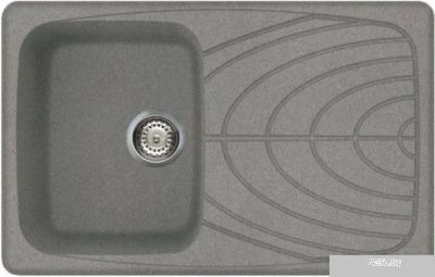 Кухонная мойка Elleci Master 300 M73 Titanium