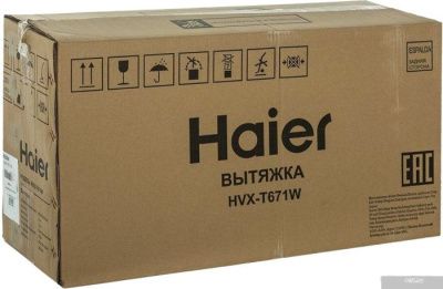 Haier HVX-T671W