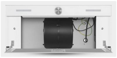 Кухонная вытяжка Meferi INBOX60WH Push Comfort Plus