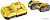 Аккумулятор с зарядным устройством DeWalt DCB118X2 (18В/9 Ah + 14.4-18В)