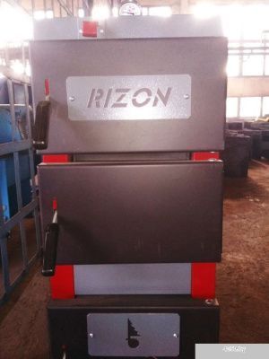 Отопительный котел Теплоприбор Rizon M10