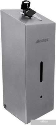Ksitex ASD-800M (матовый стальной)