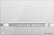Панель смыва Alcaplast Flat Stripe Inox