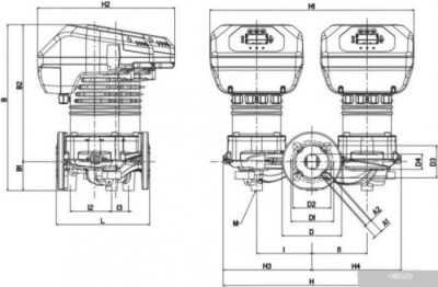 DAB Evoplus D 120/220.32 M
