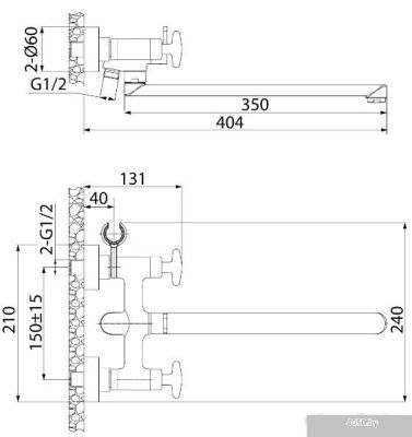 IDDIS Acros ACRSBL2i10WA